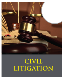 Civil litigation Middletown, CT, Civil Litigation Old Saybrook, CT